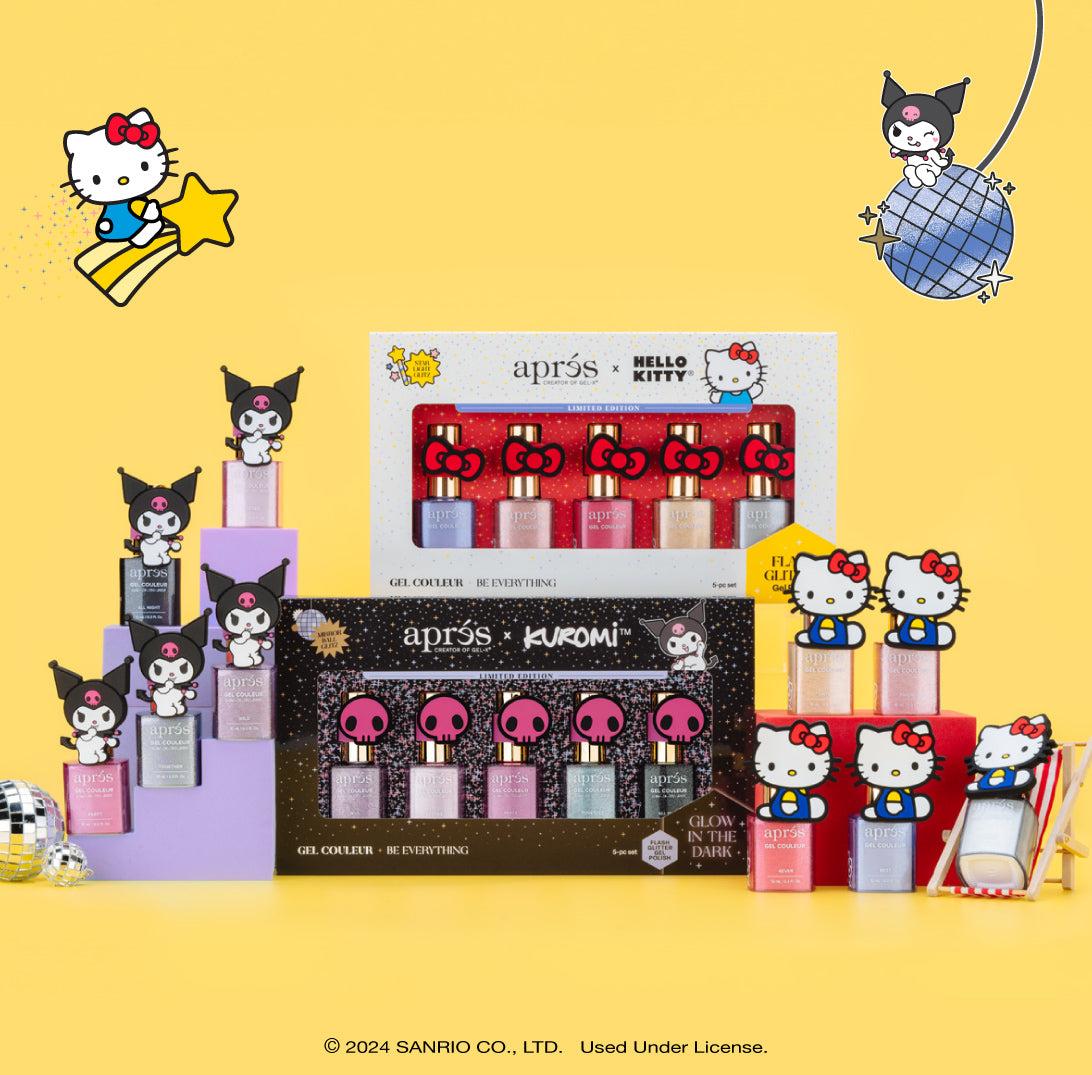 Sanrio x apres