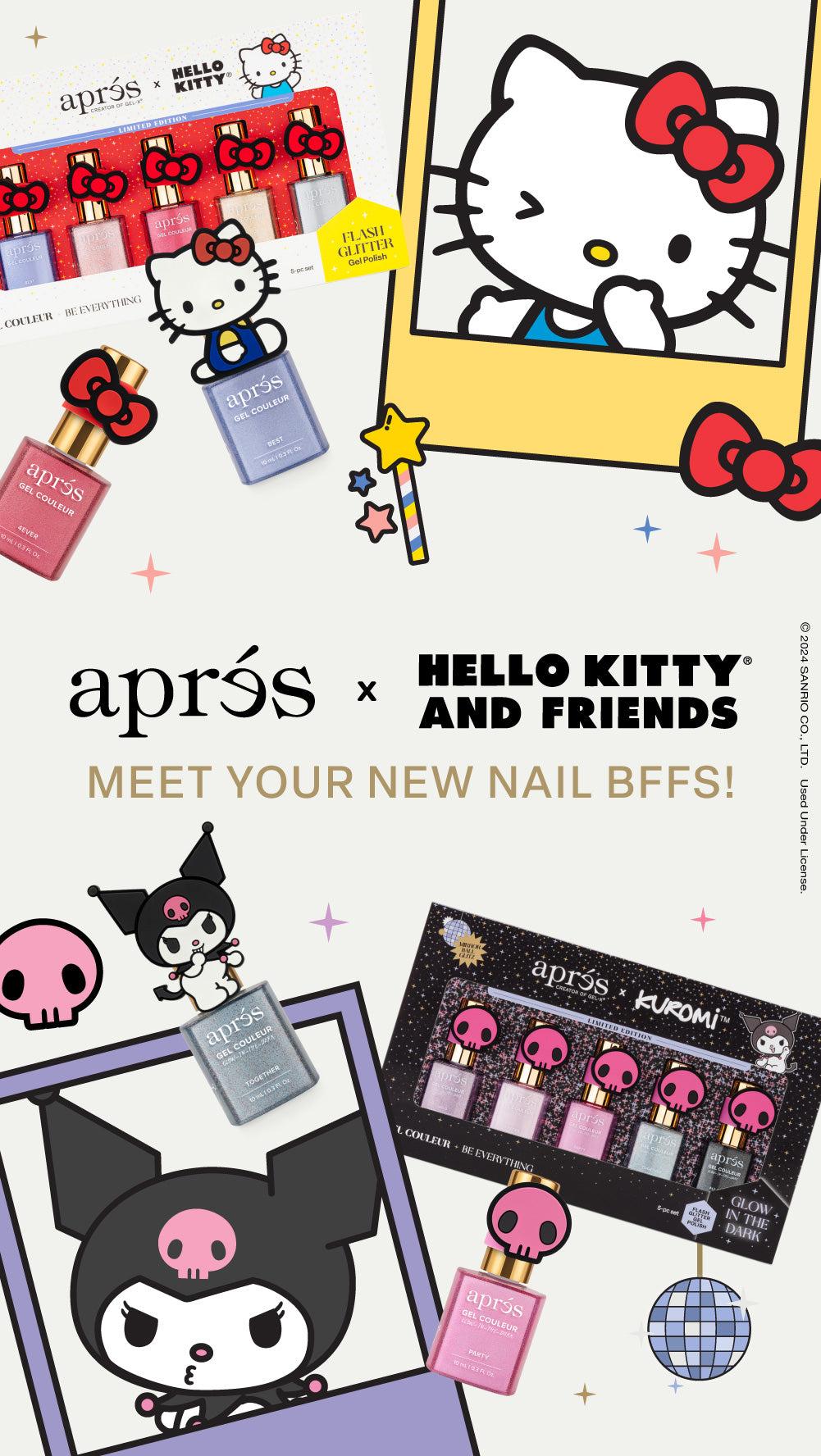 Sanrio x apres