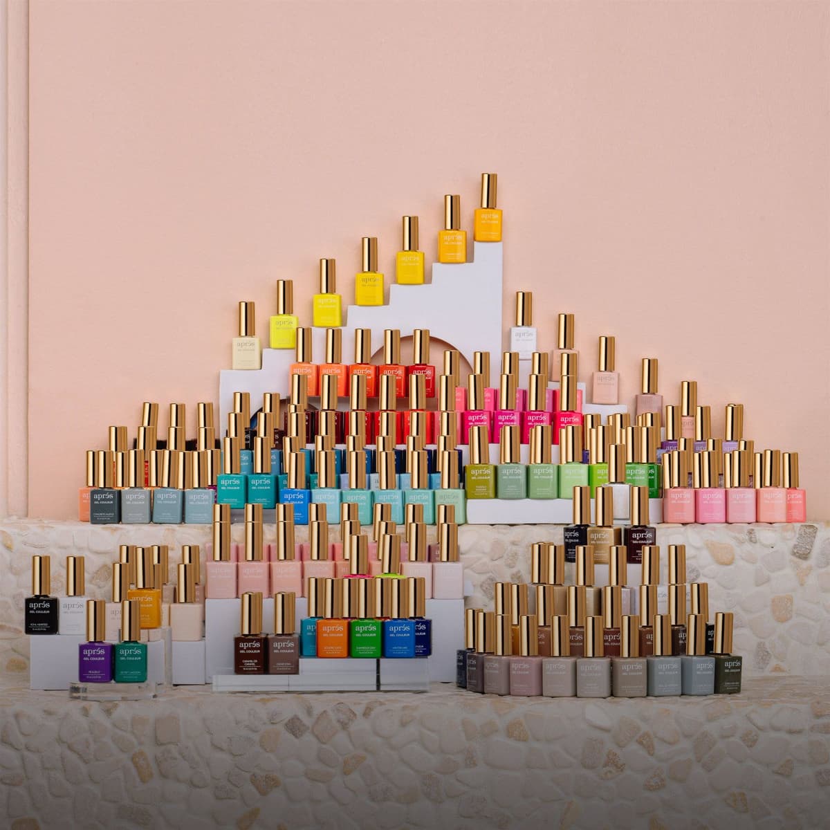 Aprés Nail | The Original Gel-X® System, Soft Gel Extensions, Gel ...