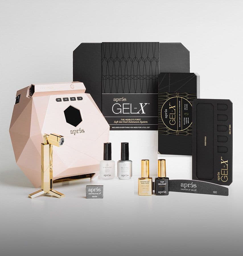 Aprés Nail | The Original Gel-X® System, Soft Gel Extensions, Gel ...