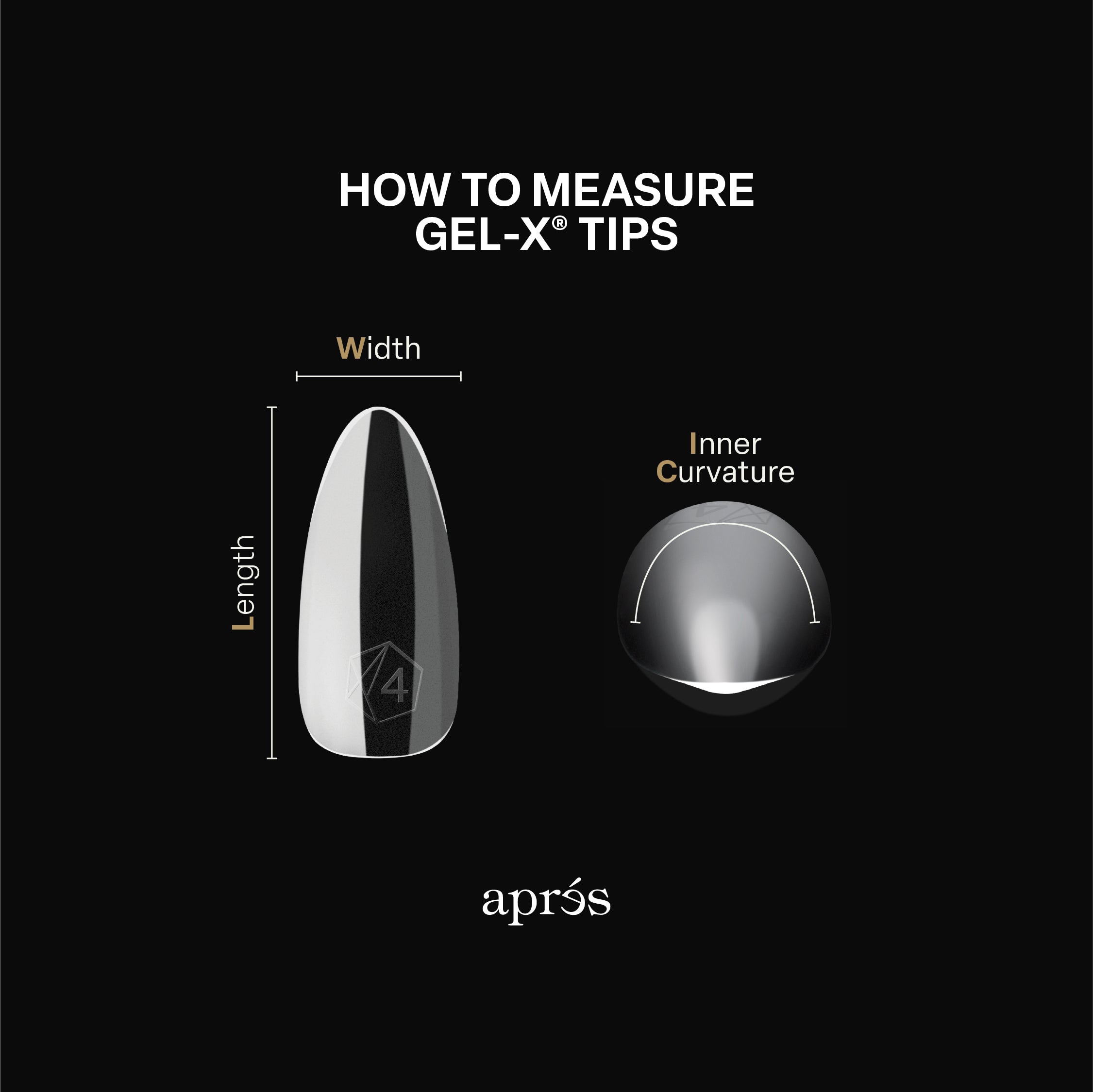 Gel-X® Natural Stiletto Medium Box of Tips - Mini (280pcs) Gel-X® Natural Stiletto Medium Box of Tips - Mini (280pcs)