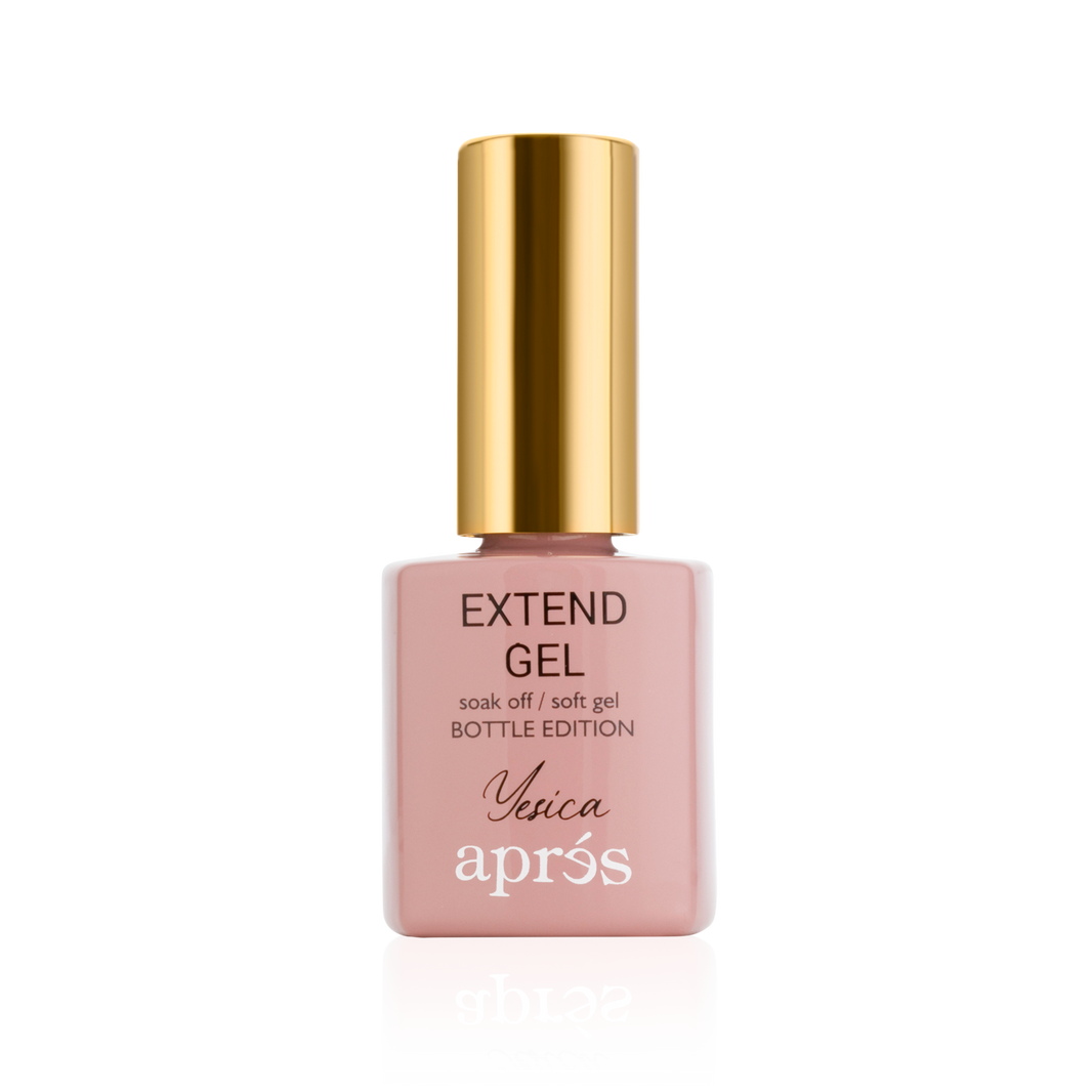 Color Extend Gel Bottle Edition - Yesica