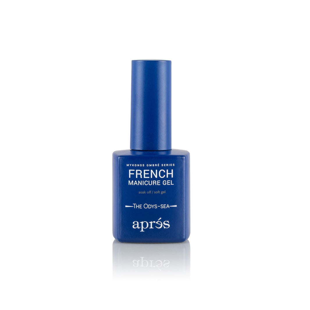 French Manicure Gel Ombre - The Odys-sea